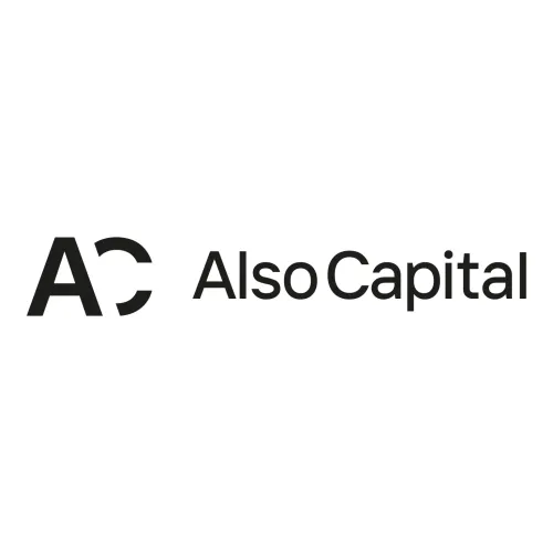 Also Capital logo