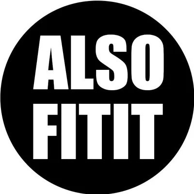 alsofitit.com logo