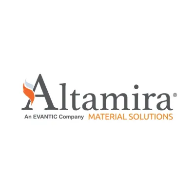 Altamira Material Solutions logo
