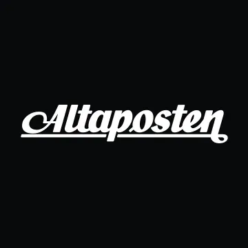 Mediehuset Altaposten Logo