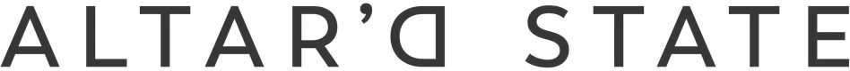 ALTARD STATE Logo