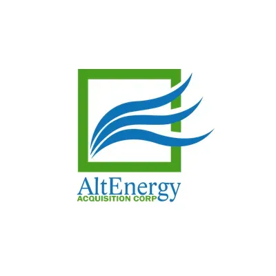 Altenergy Acquisition Corp logo