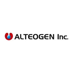 Alteogen's brand icon