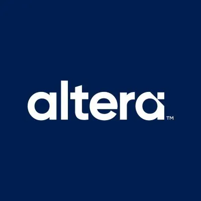 Intel Altera logo