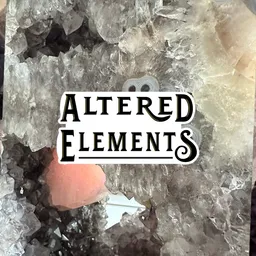 Altered Elements Logo & Brand Assets (SVG, PNG and vector) - Brandfetch