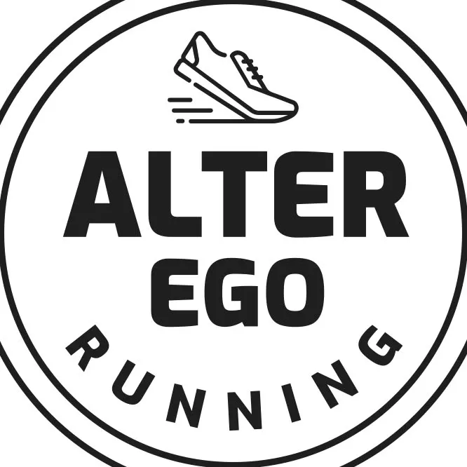 Alter Ego Running logo