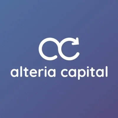 Alteria Capital logo