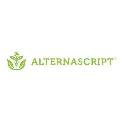 Alternascript logo