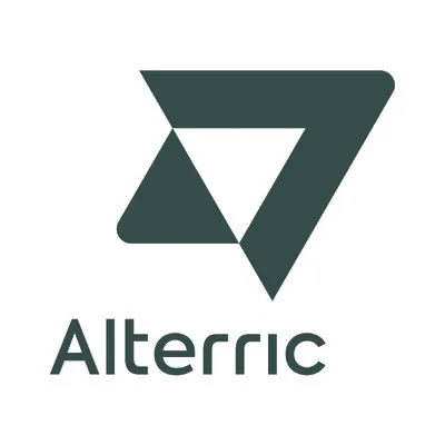Alterric GmbH logo