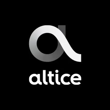 Altice USA Logo