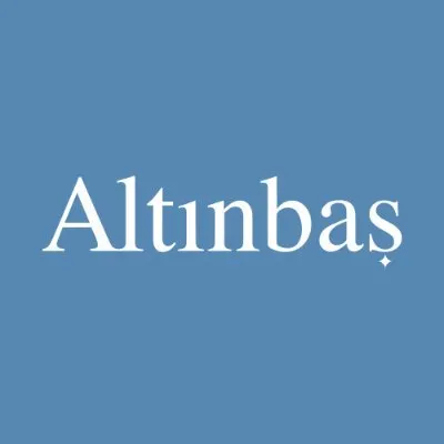 Altınbaş logo