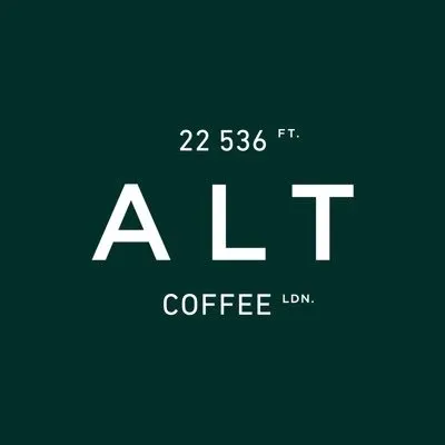 Altitude Coffee London logo