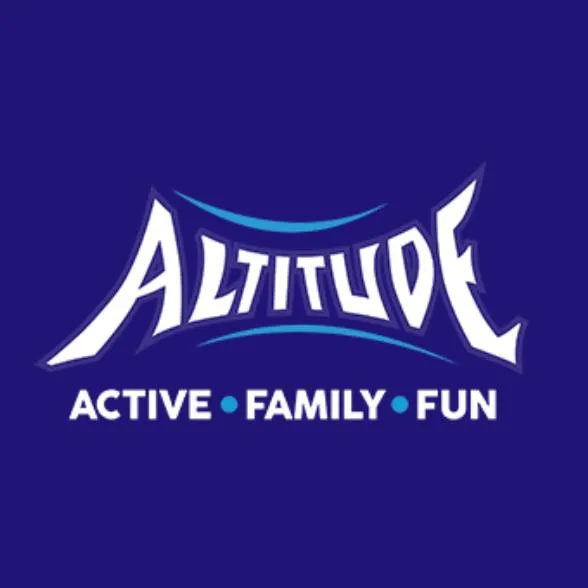 Altitude Trampoline Park logo