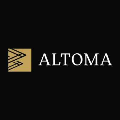 Altoma Real Estate Advisors logo