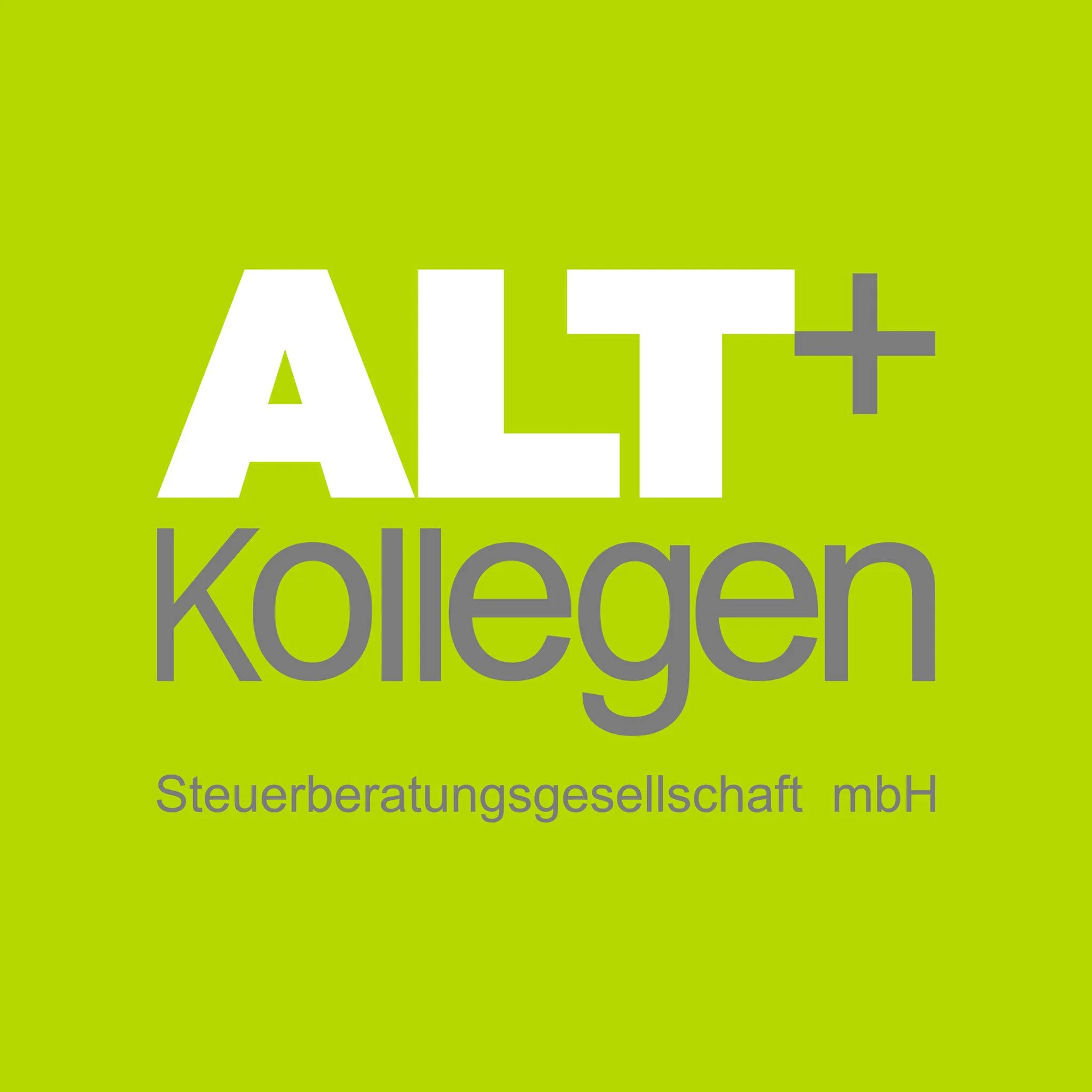 Alt + Kollegen Steuerberatungsgesellschaft Mbh