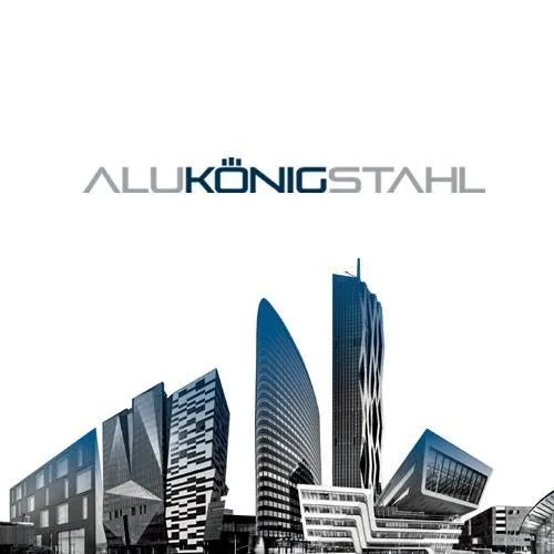ALUKÖNIGSTAHL GmbH logo