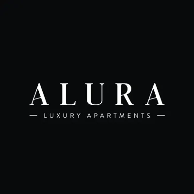Alura Luxury Apartments logo