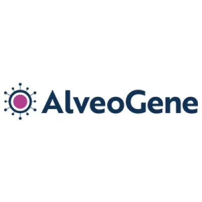 AlveoGene logo