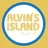 Alvin's Island logo