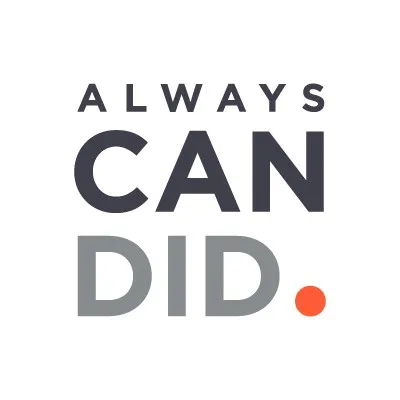 Always Candid logo