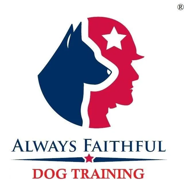 Always Faithful Dog Training franchise logo