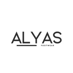 Alyas Footwear logo