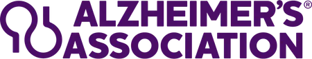 Alzheimer’s Association logo