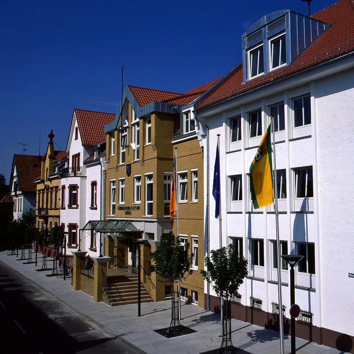 Verbandsgemeinde Alzey-land