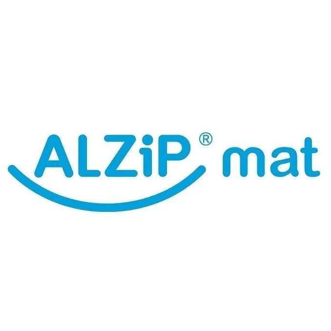 Alzipmat logo