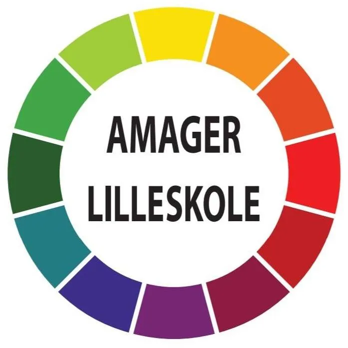 Amager Lilleskole logo
