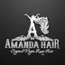 Amanda Hair logo