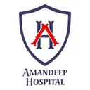 Amandeep Hospital logo