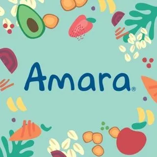 amaraorganicfoods.com logo