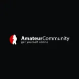 AmateurCommunity logo/icon
