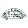 Logo Oude Ambachten & Speelgoedmuseum