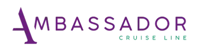 Ambassador Cruise Line logo