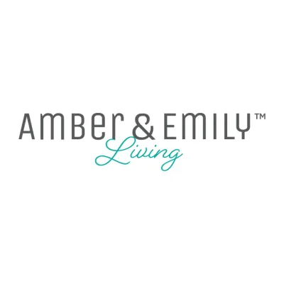 Amber  Emily Living logo