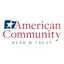 American Community Bank & Trust - Business