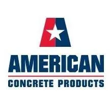 American Concrete Products logo