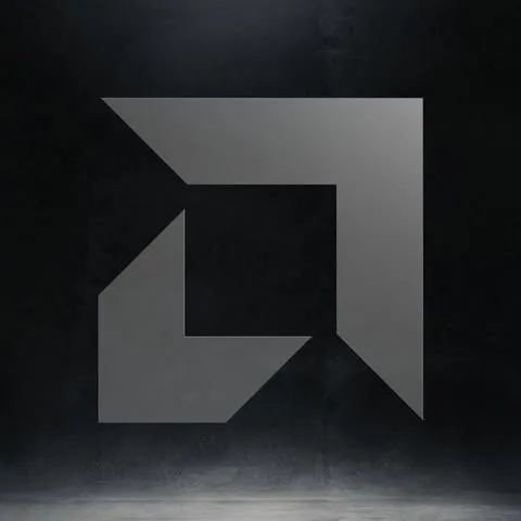 Advanced Micro Devices logo