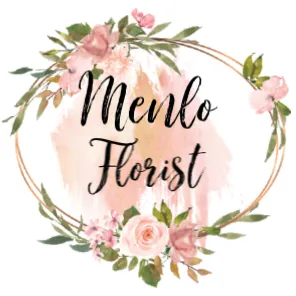 Menlo Florist logo