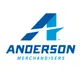 Anderson Merchandisers logo