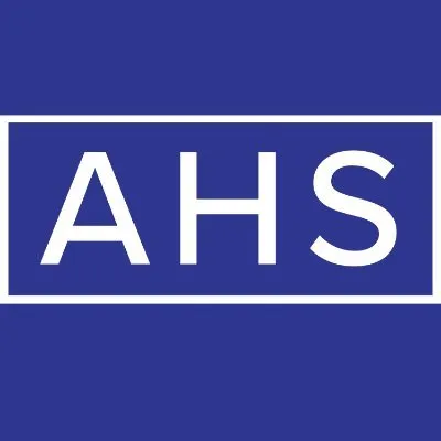 American Hospital Supply logo