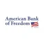 American Bank of Freedom - Business