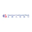 American Continental Bank logo