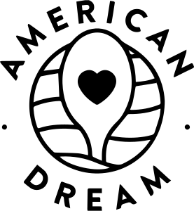 American Dream Nut Butter logo