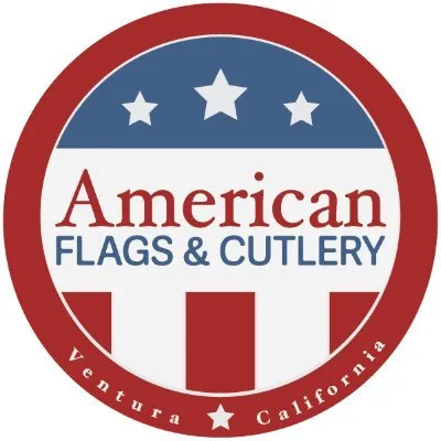 American Flags & Cutlery