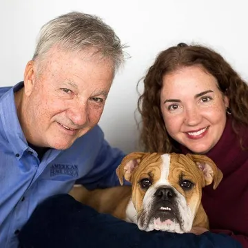 American Home Design Logo