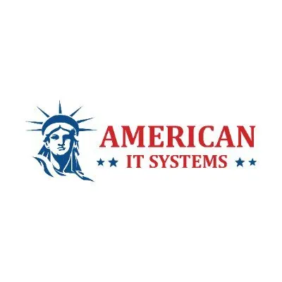 American IT Systems logo