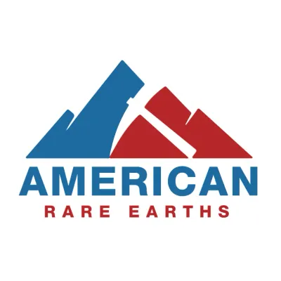 American Rare EARTHS Ltd logo
